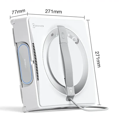 ربات شیشه پاک کن اکووکس ECOVACS مدل WG852-11 با مسیریابی هوشمند