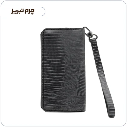 کیف پاسپورتی چرم تبریز مدل GL736