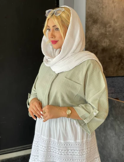 شومیز پرنیا کد : 5259