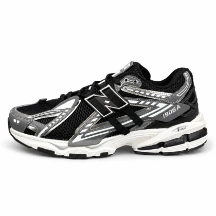 کتانی بزرگ پا طوسی مشکی 1906 New balance