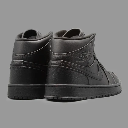 نایکی جردن 1 تریپل بلک ساق‌دار Nike Air Jordan 1 High Triple Black