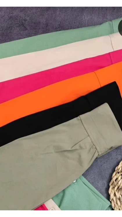 شومیز جلوبسته بغل دکمه دار 90160