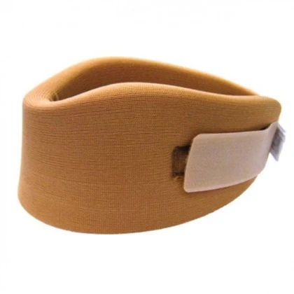 گردنبند طبی پاک سمن مدل Soft Cervical Collar