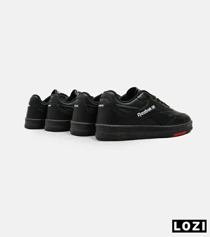 کفش کتانی کلاسیک مشکی Reebok Classic Leather Review