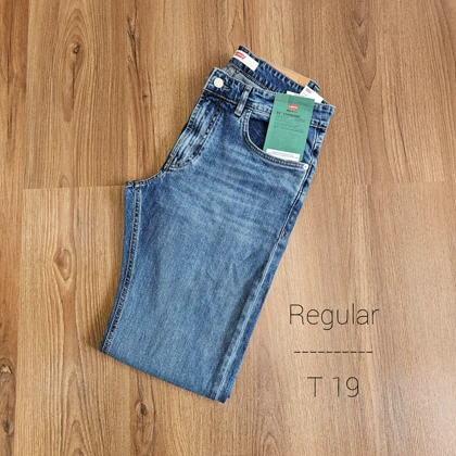 شلوار جین رگولار T19
