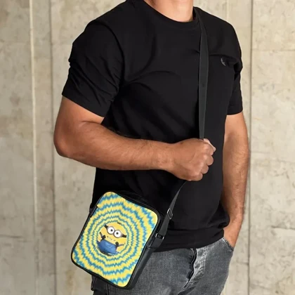 کیف رودوشی فوروارد مدل FORWARD - FCLT928 MINIONS