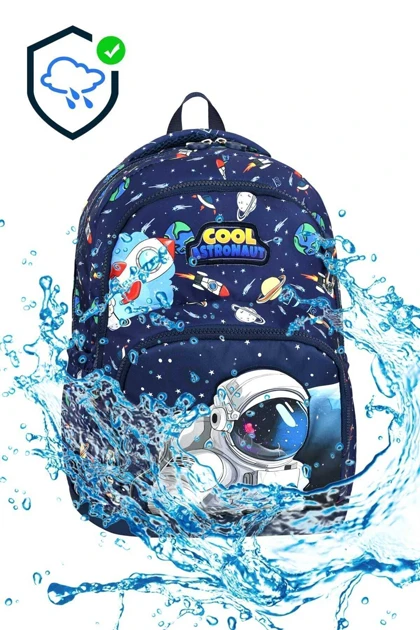 کیف مدرسه بچگانه اورجینال ژنل genel-markalar