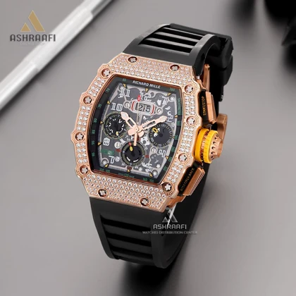 ساعت ریچارد میل Richard Mille RM11-03-RK
