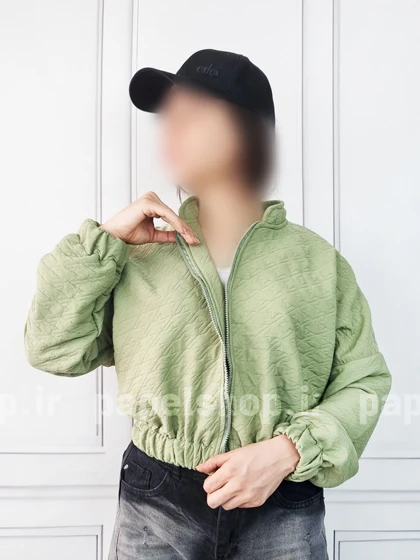 بامبر پفکی پایین کش