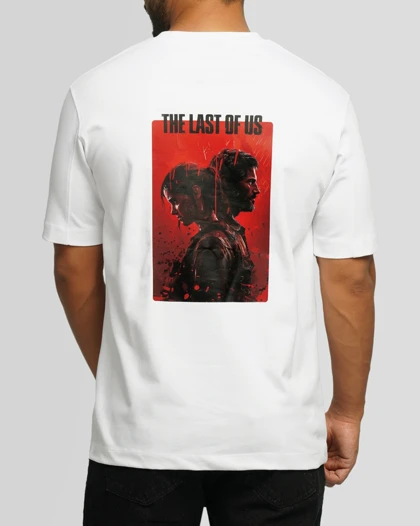 تیشرت طرح دار