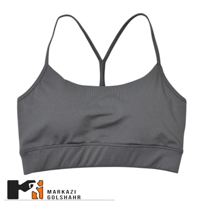 نیم‌تنه ورزشی زنانه پارچه فلامنت ملانژ کد 10940