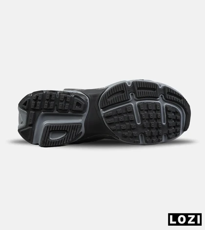 کفش کتانی مردانه و زنانه خاکستری Nike Cushlon V2K مدل 8833