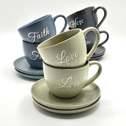 ست چای خوری دنی هوم / BA66