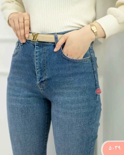 شلوار راسته رویال 5039