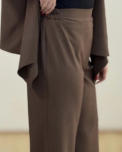 ست شومیز و شلوار سانی