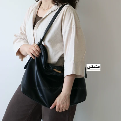 کیف زنانه بزرگ فلورا مدل 7322380