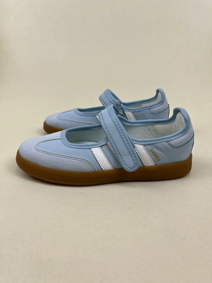 ونس زنانه روی کوتاه سامبا تک چسب ادیداس adidas SAMBA کد 1220