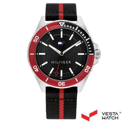ساعت مچی مردانه تامی هیلفیگر TOMMY HILFIGER مدل 1792010