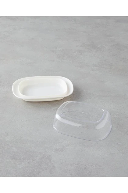 ظرف نگهداری پلاستیکی English Home مدل Fausta