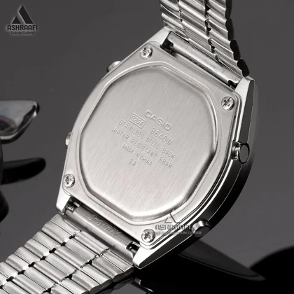 ساعت مچی کاسیو نوستالژیک Casio B640WD-1AV