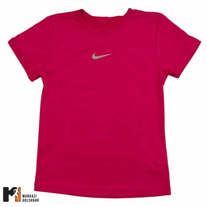 تیشرت زنانه ورزشی نایک کد 4618