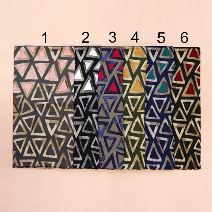روسری مثلث