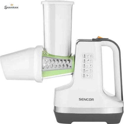 رنده برقی و بستنی‌ساز سنکور مدل SSG 4500WH