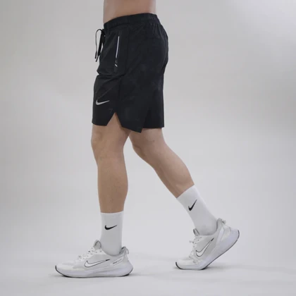 شلوارک ورزشی مردانه نایک مدل Dri Fit-9036 مشکی