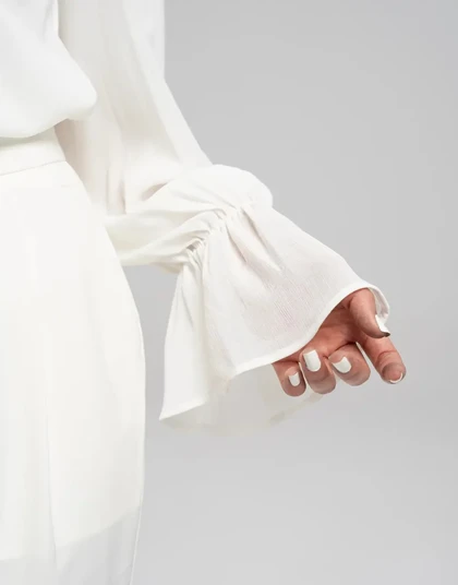 حریر یقه دیپلمات بندی