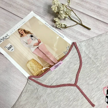 لباس سایز بزرگ زنانه سکسن