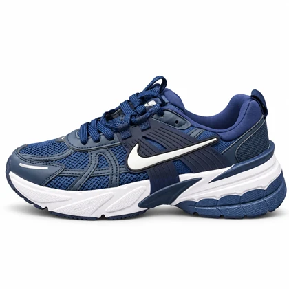 کفش ورزشی مردانه رانینگ نایک ایر زوم پگاسوس مدل Air Zoom Pegasus-FD0736 سرمه ای