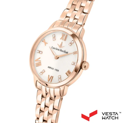 ساعت مچی زنانه لوسین روشا LUCIEN ROCHAT مدل R0453115510