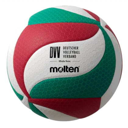 توپ والیبال مولتن اصل Molten مدل V5M5000 سایز 5