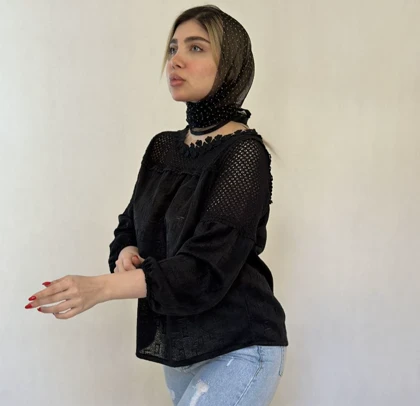 شومیز تورینا
