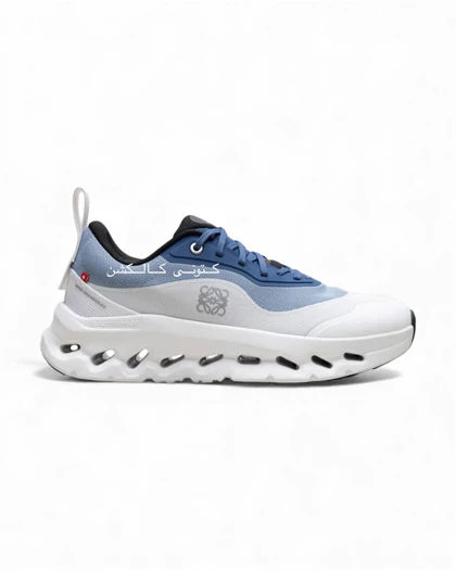 کتانی ویتنامی آن رانینگ سفید آبی On Running LOEWE Cloudtilt 2 Blue/white