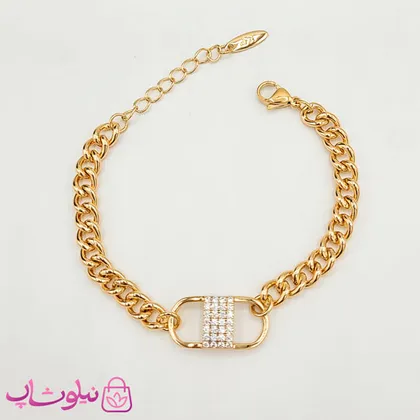 دستبند دخترانه ژوپینگ مدل سی دی