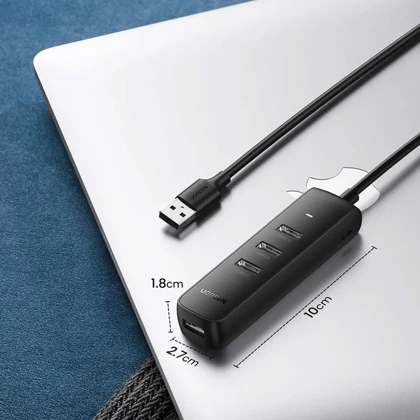 هاب USB یوگرین UGREEN مدل CM416 80657 با 4 پورت