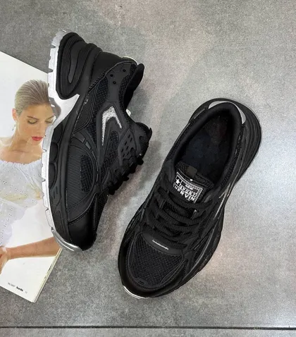 کتانی توری ترکیبی زنانه کد 817