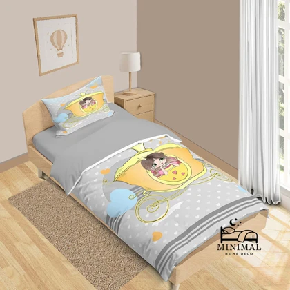 روتختی کودک طرح فانتزی مدل T6319