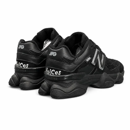 کفش کتانی زنانه مدل نیوبالانس 9060 مشکی New Balance 9060