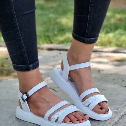 صندل رکابدار زنانه کد 986