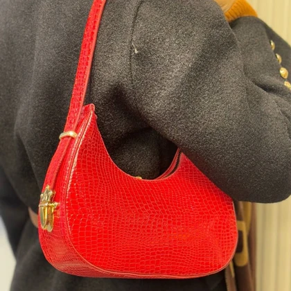 کیف زنانه مدل باگت Women HandBag A3