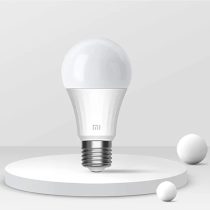 لامپ هوشمند شیائومی Xiaomi مدل XMBGDP03YLK اتصال با Wi Fi