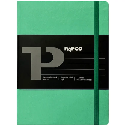 دفتر پرایم یک خط پاپکو Papco مدل PR-NH510 بدون شماره سایز A5