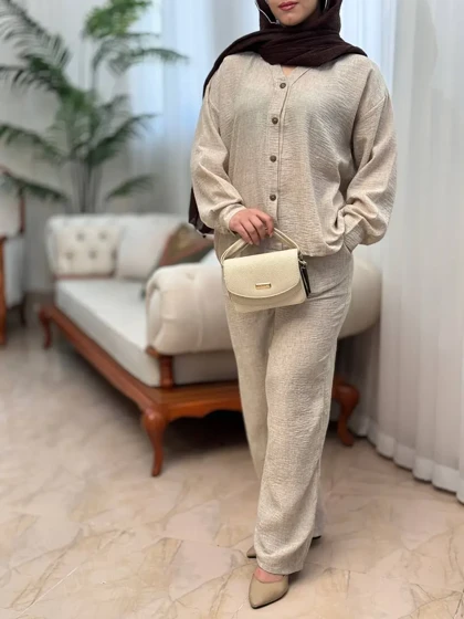 ست لینن هلن 3151