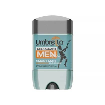 استیک ضدتعریق مردانه آمبرلا مدل Smart Man حجم 75 میلی لیتر