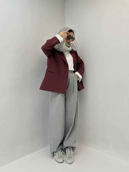 کت طرح جیب