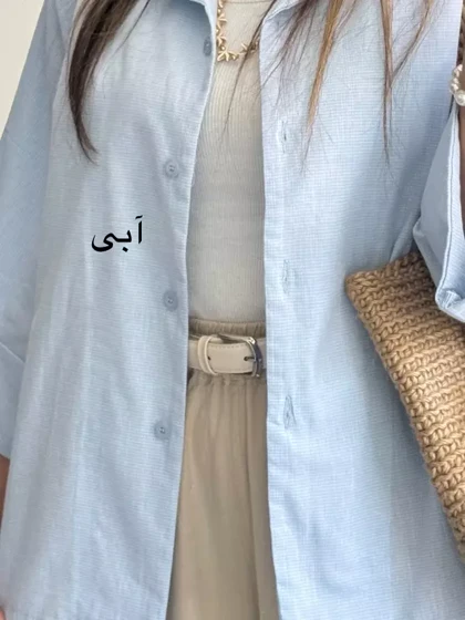 مانتو لینن ژاکلین