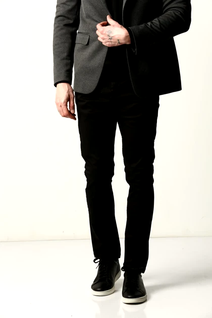 شلوار کتان اسلیم