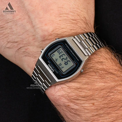 ساعت مچی کاسیو نوستالژیک Casio B640WD-1AV